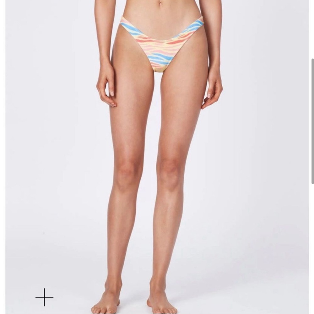 Triangle bikini bottoms